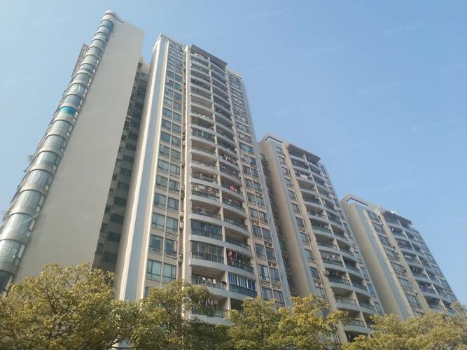 深圳海富花园房价