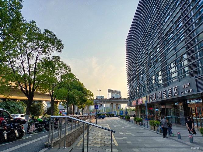 南京南站楼盘有哪些