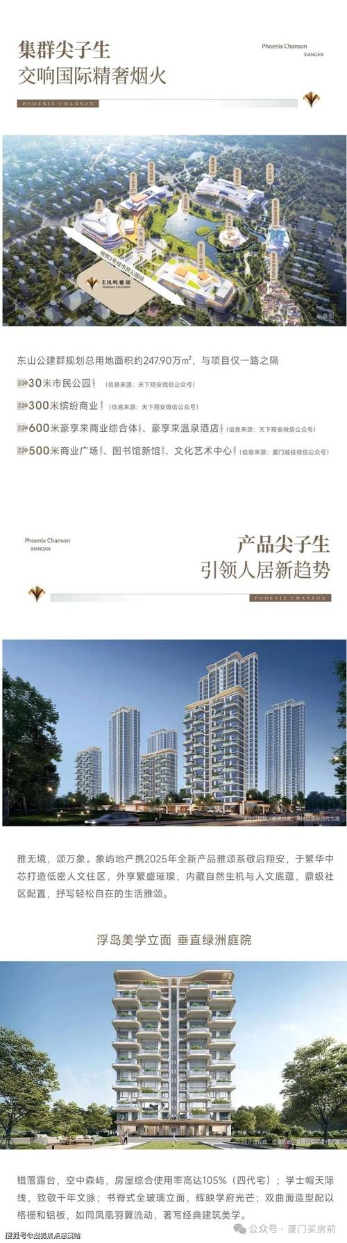 厦门最新开盘楼盘