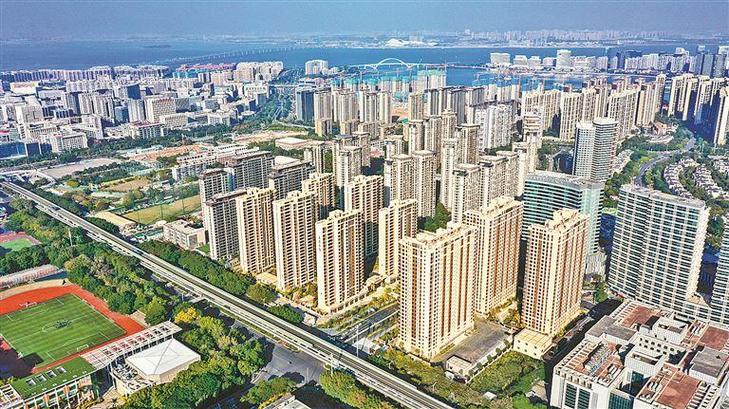 厦门最新开盘楼盘