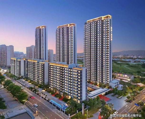 厦门最新开盘楼盘