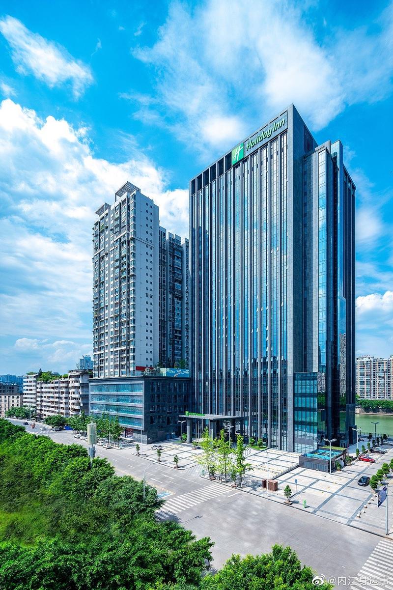 内江哪个楼盘最高档