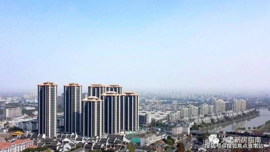 上海泗泾新楼盘