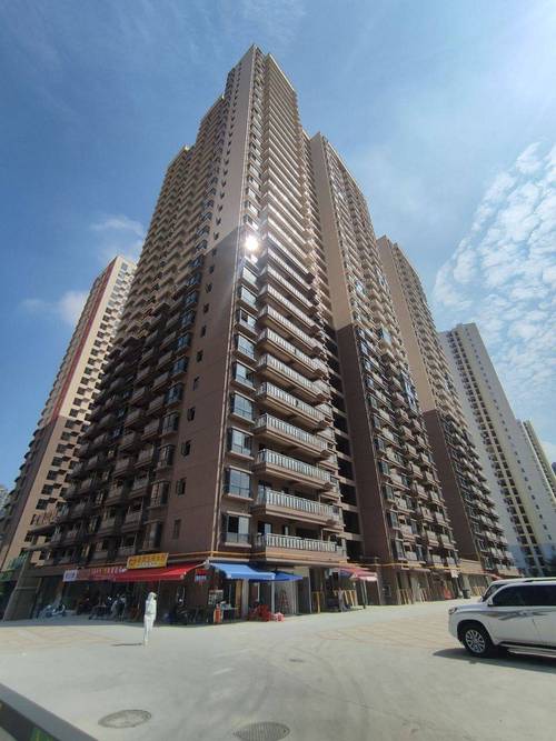 南宁2015年交房楼盘