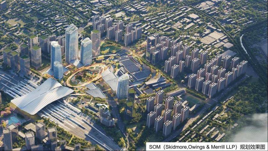 青岛火车北站附近楼盘