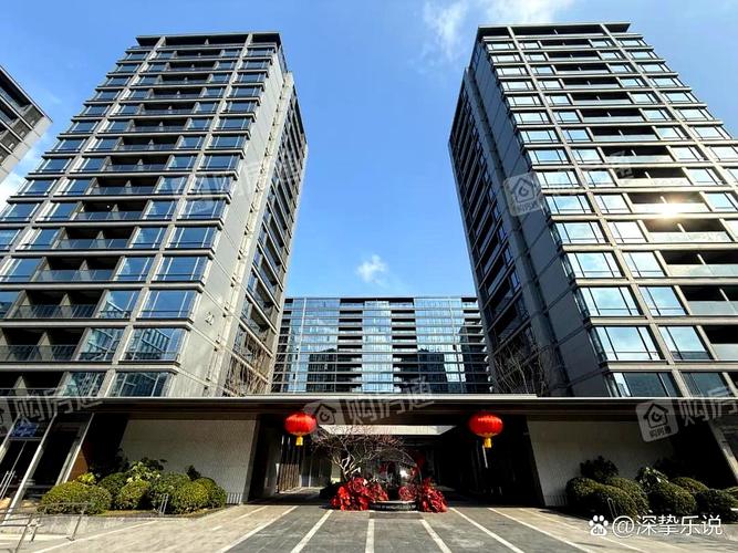 余杭璞丽东方楼盘