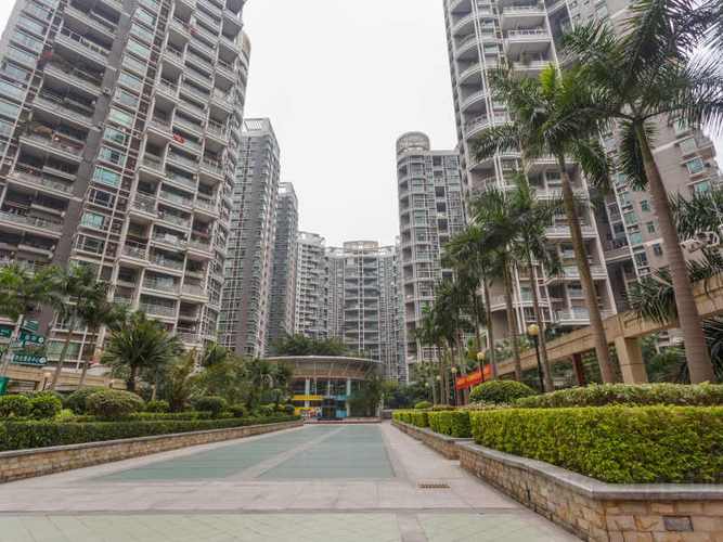 大亚湾天悦龙庭楼盘