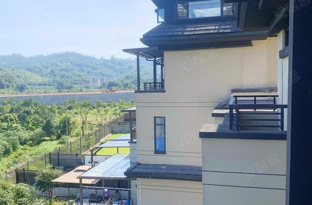 大亚湾天悦龙庭楼盘