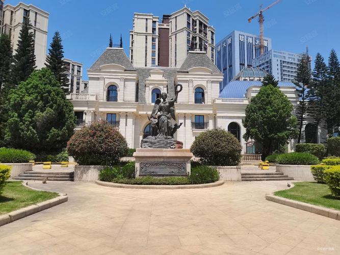 金地天悦楼盘主页