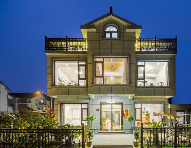 无锡在售别墅楼盘