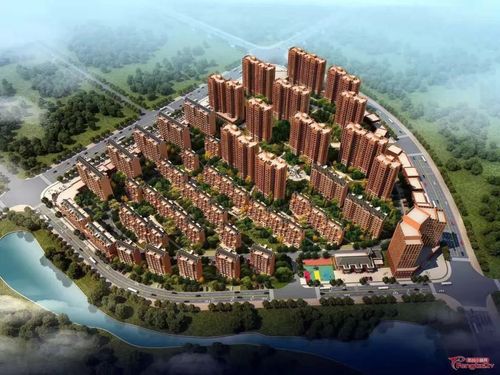 凤台预售楼盘
