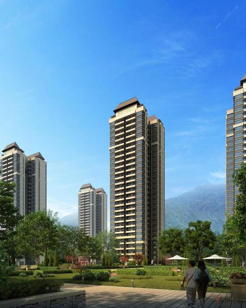 南宁青秀山附近楼盘