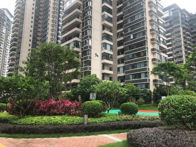 南宁青秀山附近楼盘