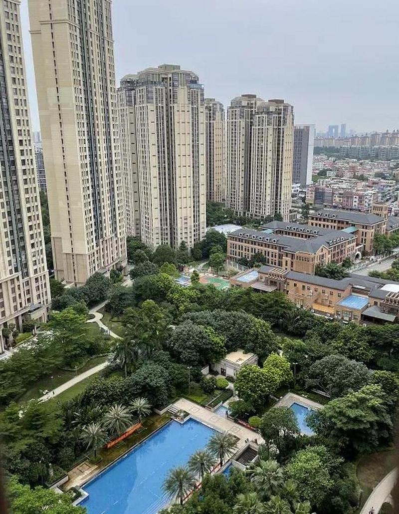 广州万科欧泊房价