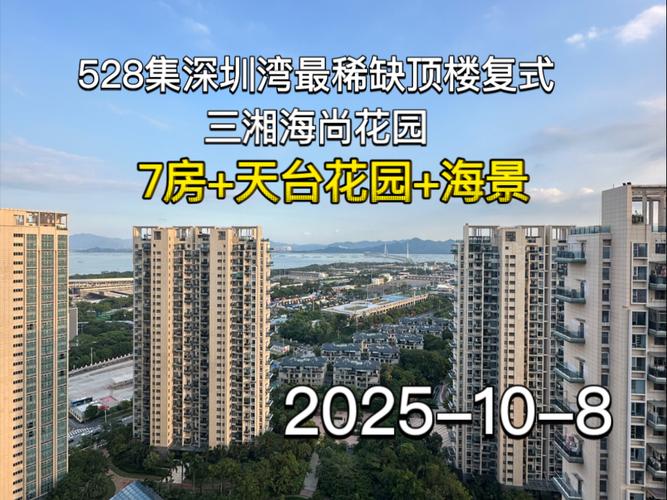 深圳三湘海尚房价