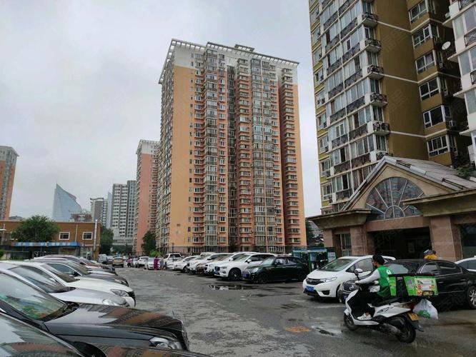 北京九龙花园二手房