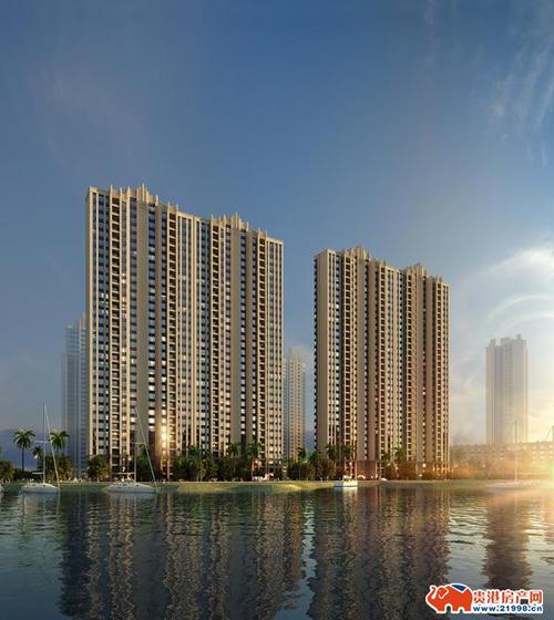 盛世荷城 楼盘详细