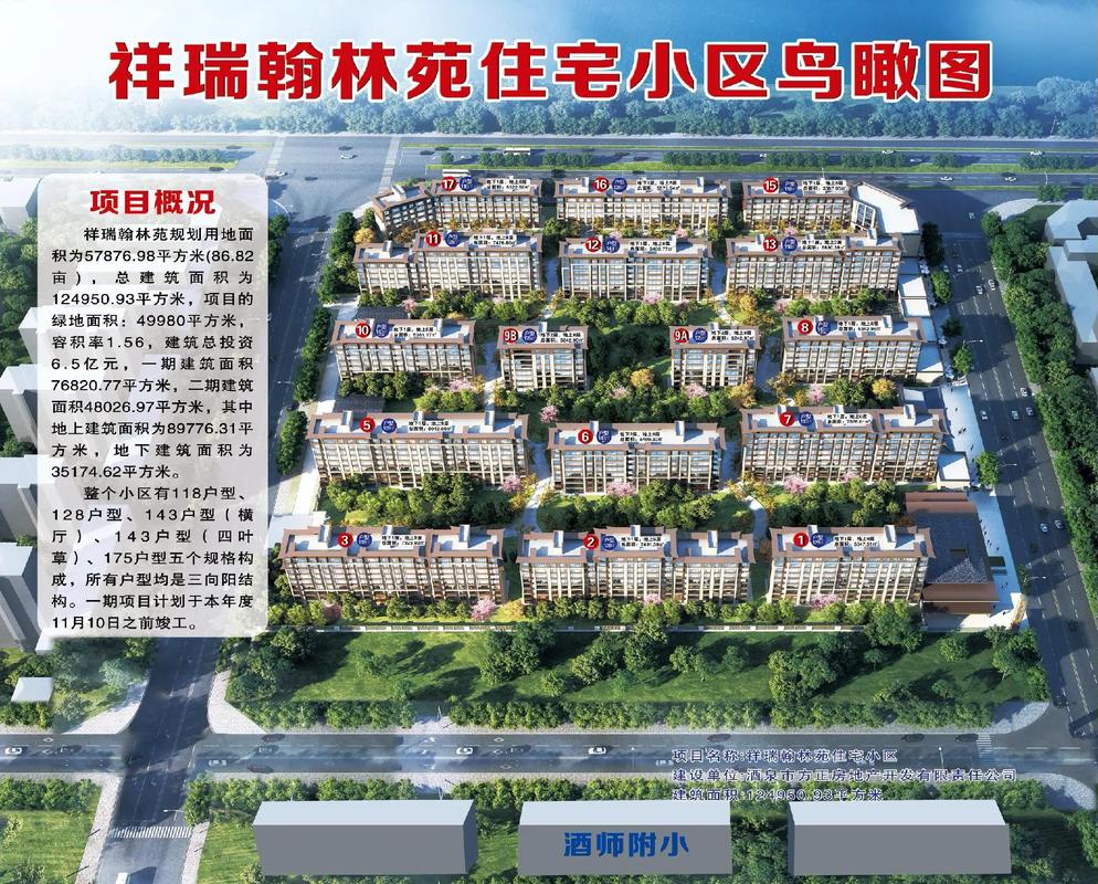 庆云翰林世家楼盘价格