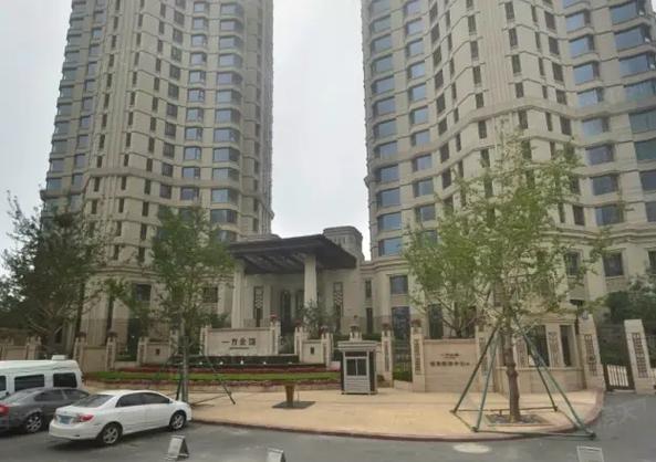 大连一方公馆房价