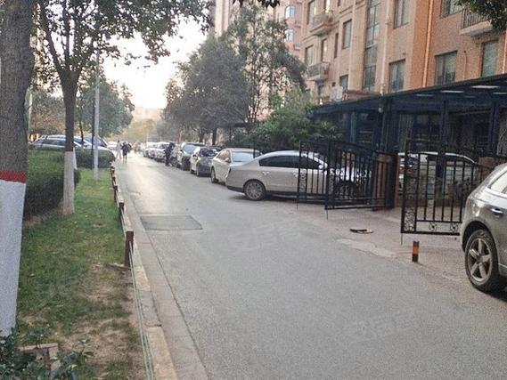 郑州鑫苑景园房价