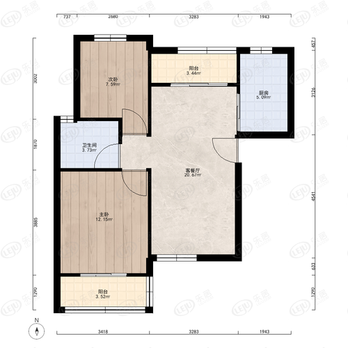 郑州鑫苑景园房价