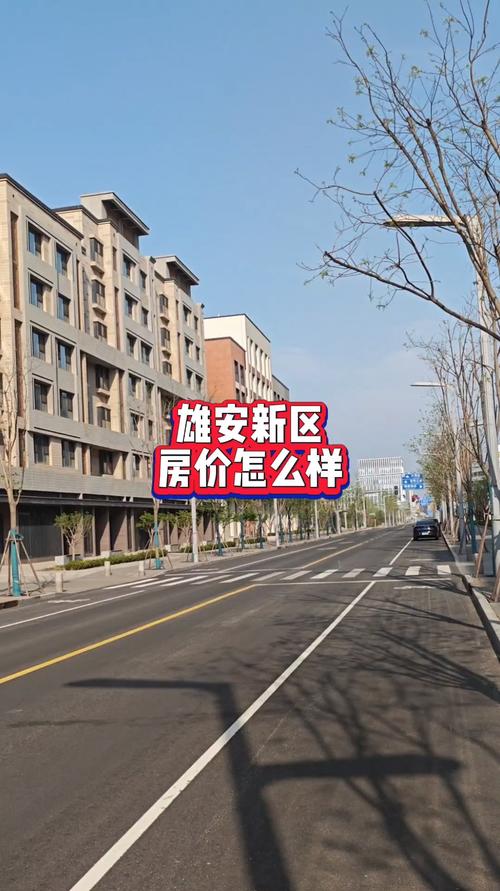 安新新建楼盘房价
