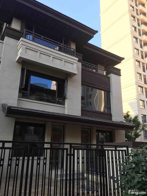 固安柳泉镇楼盘