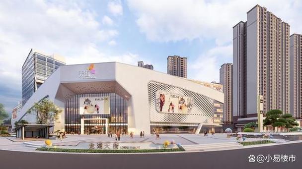 长沙月亮岛附近楼盘