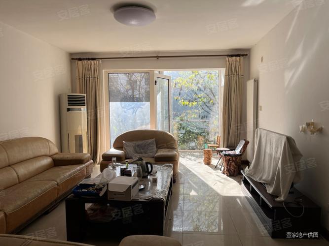 教授花园三期二手房