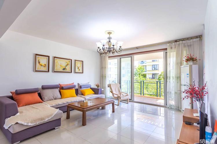 教授花园三期二手房