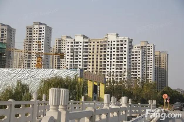 扬州华鼎星城房价