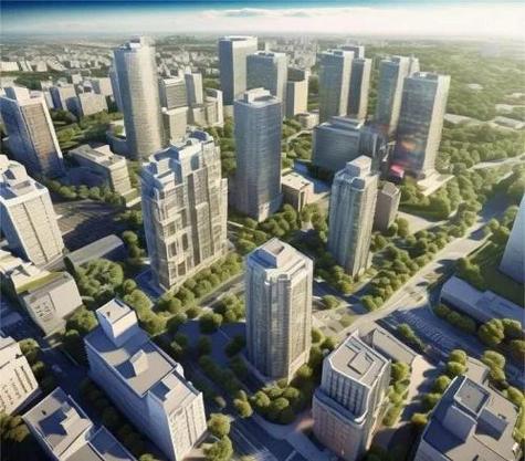 沈阳长青桥附近楼盘