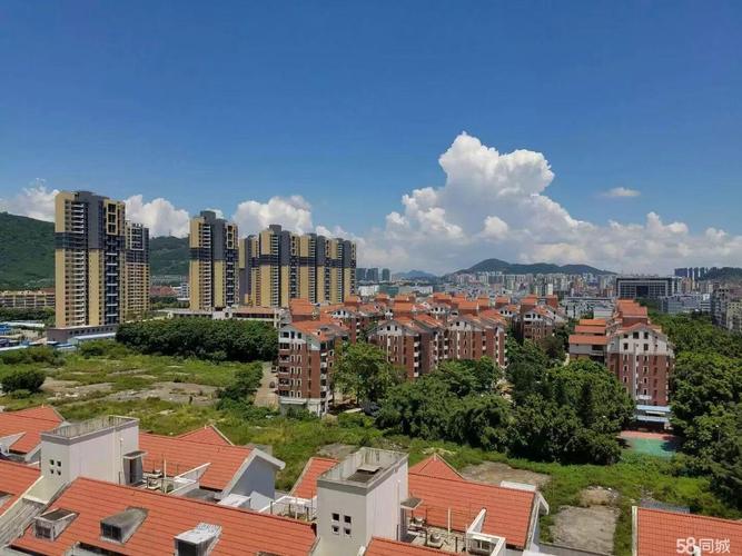 深圳金达花园房价