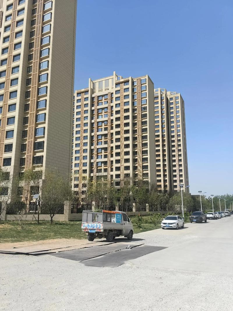 即墨幸福家园楼盘出售