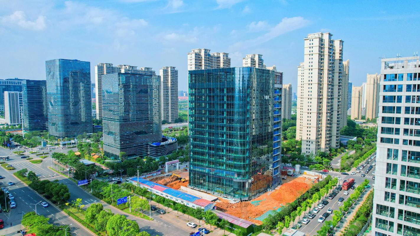 大光谷楼盘联展中心