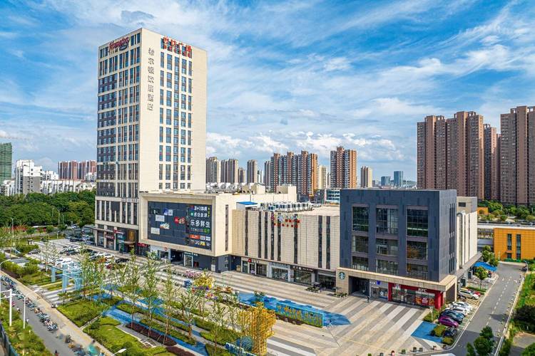 大光谷楼盘联展中心