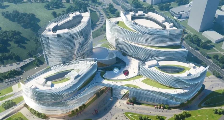 大光谷楼盘联展中心