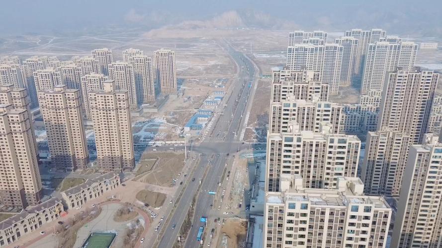 兰州新区房价新楼盘