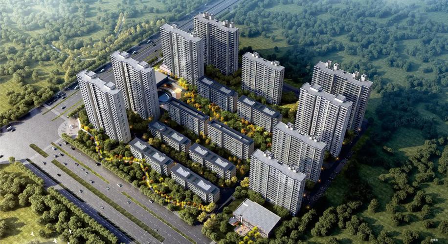 兰州新区房价新楼盘