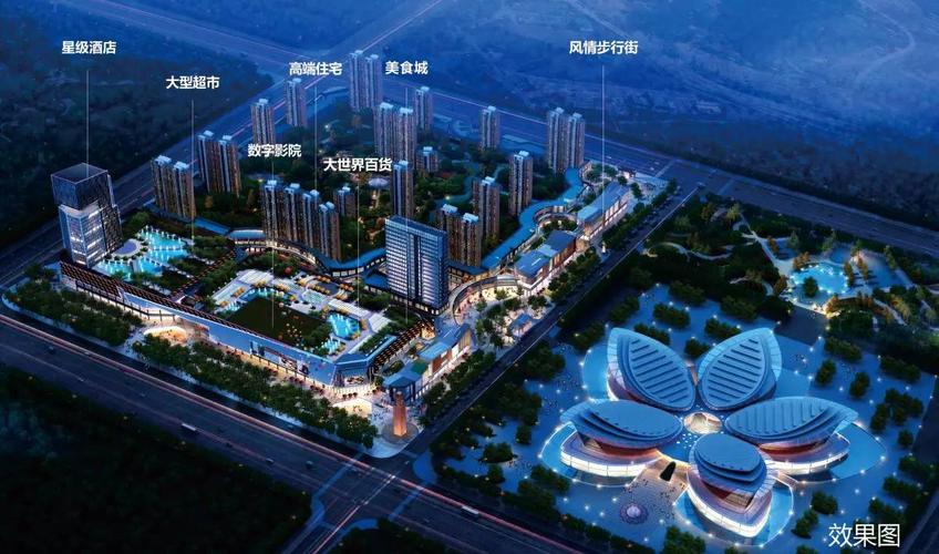 砀山楼盘哪儿地段好