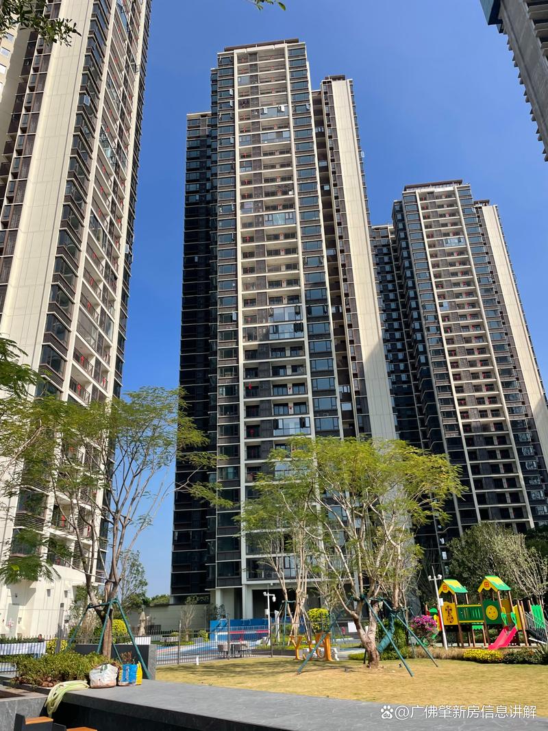 南海狮山新楼盘