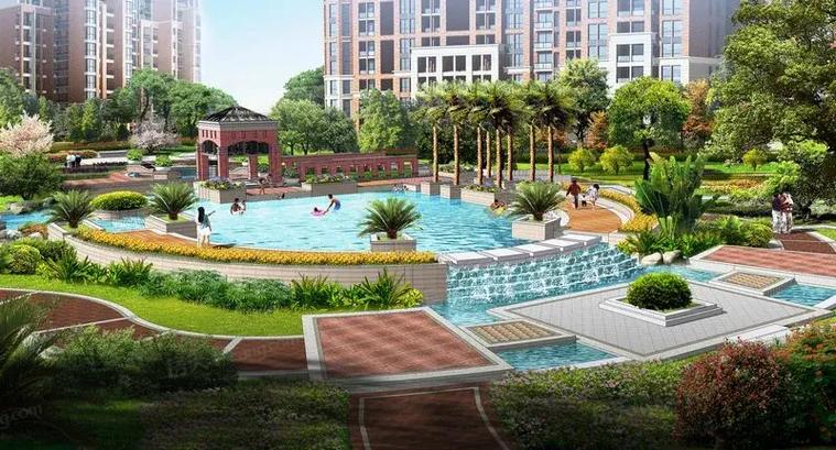 美联奥林匹克花园四期