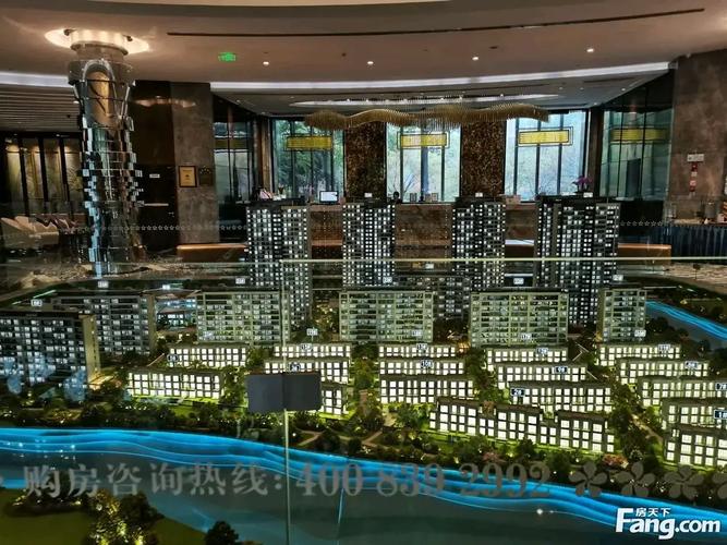 南浔楼盘新开盘的