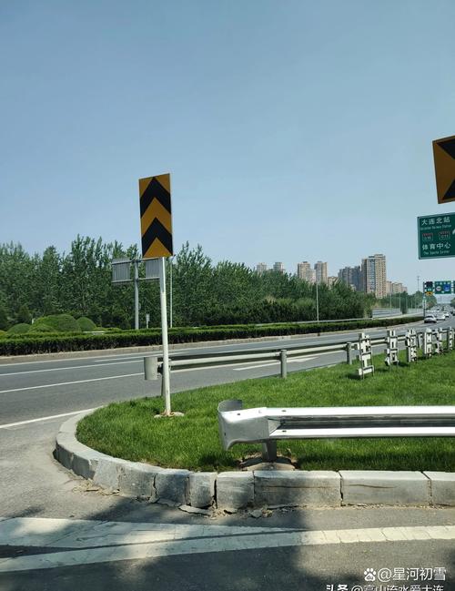 花园路与农科路交叉口