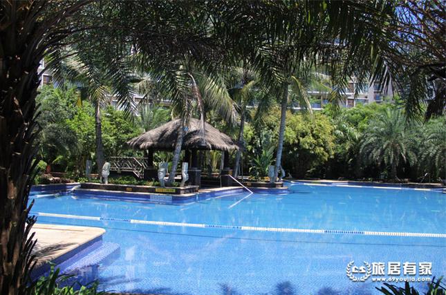 博鳌千舟湾房价