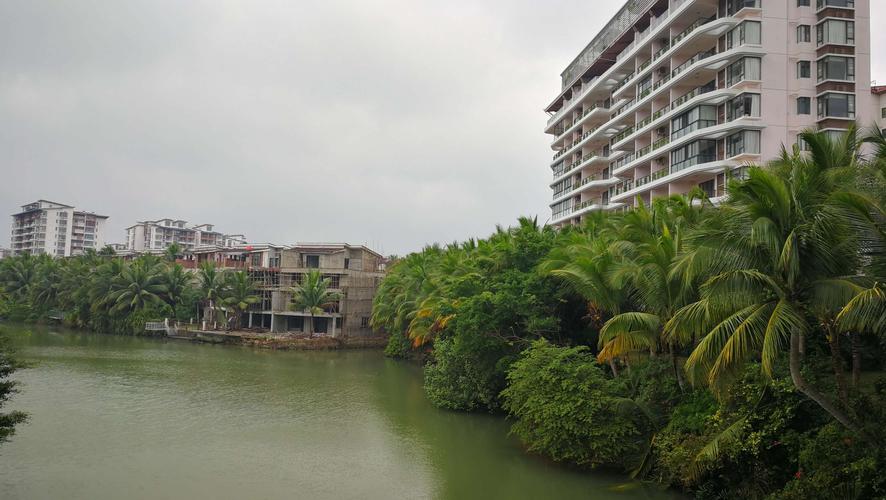 博鳌千舟湾房价