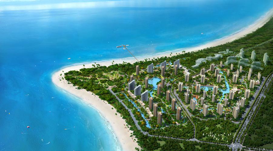 海南长岛蓝湾房价