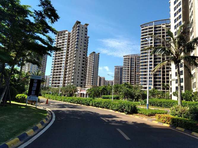 海南长岛蓝湾房价