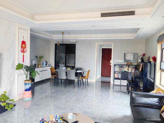 三里花城房价多少