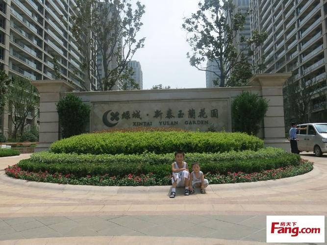 黄石绿城玉兰花园地址